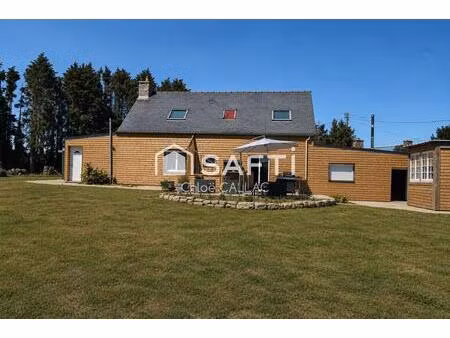 maison en pierre entièrement rénové avec goût en côtes d’armor 22