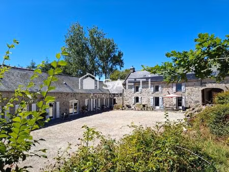 magnifique demeure du xixème siècle à fort potentiel