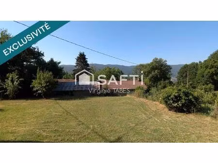 maison au calme – grand domaine de plus de 2 hectares