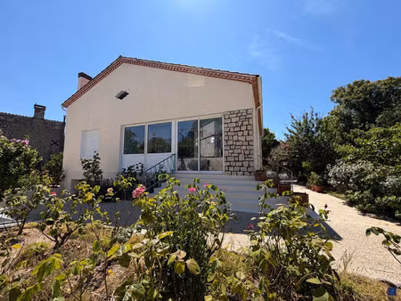 superbe maison f4