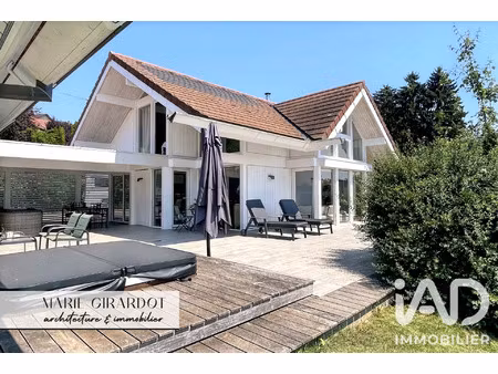 vente maison d'architecte 6 pièces