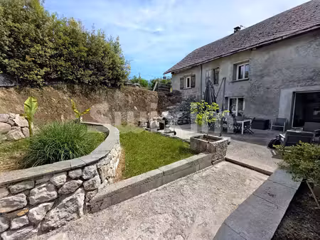 la biolle  charmante maison familiale de141 m²