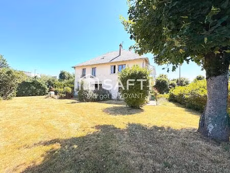 maison indépendante avec jardin