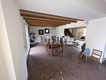 charmante maison familiale à la biolle  141 m²