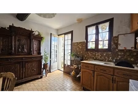 ancienne maison de village