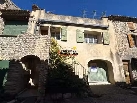 maison de caractère avec très belle vue