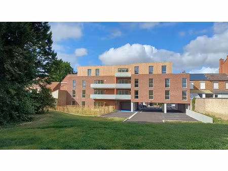 location appartement 3 pièces 59.75 m² à hazebrouck (59190)  760 €