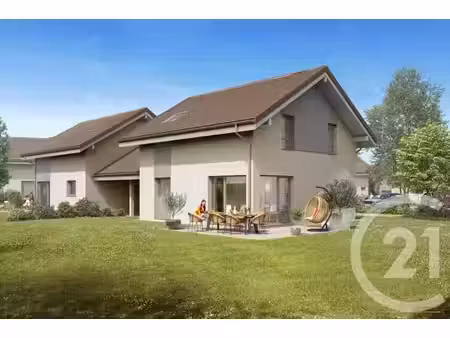 maison à vendre - 4 pièces - 88 m2 - bloye - 74 - rhone-alpes