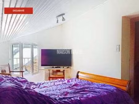 vente maison à saint-brice-en-cogles (35460) : à vendre / 99m² saint-brice-en-cogles