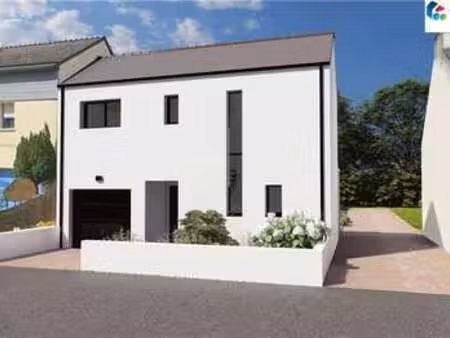 vente maison à vannes (56000) : à vendre / 117m² vannes