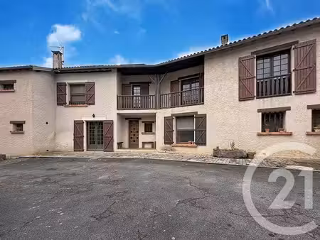maison à louer - 7 pièces - 235 41 m2 - prat bonrepaux - 09 - midi-pyrenees