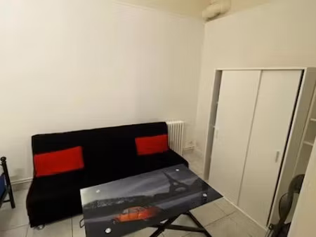 location meublée chambre 1 pièce 20 m² à paris 15ème (75015)  905 €