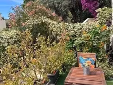 location meublée appartement 1 pièce 40 m² à vence (06140)  1 000 €