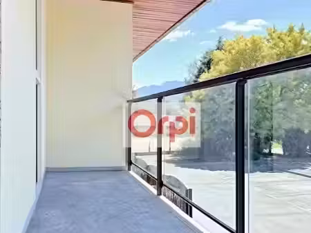 location appartement 2 pièces 44.23 m² à scientrier (74930)  995 €