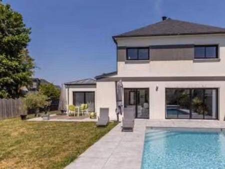 vente maison piscine à bédée (35137) : à vendre piscine / 180m² bédée