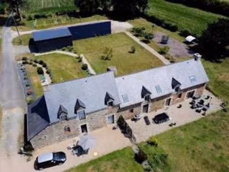 vente maison à pluduno (22130) : à vendre / 297m² pluduno