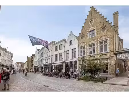 local commercial à louer à zuidzandstraat 20 à bruges