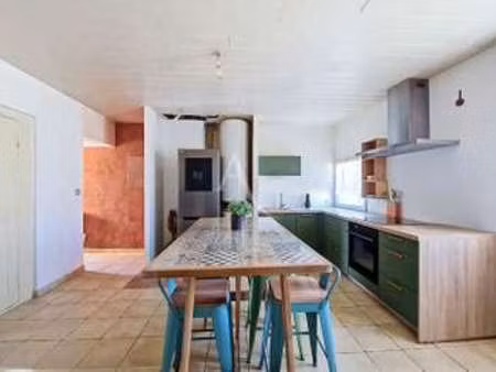 vente maison à doué-en-anjou (49700) : à vendre / 90m² doué-en-anjou