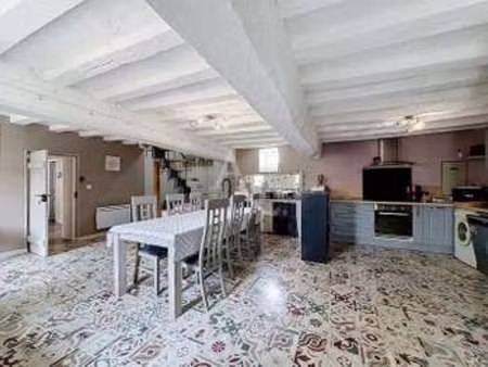 vente maison piscine aux hauts d'anjou (49330) : à vendre piscine / 175m² les hauts d'anjo