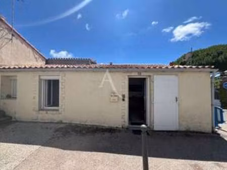 vente maison à longeville-sur-mer (85560) : à vendre / 30m² longeville-sur-mer