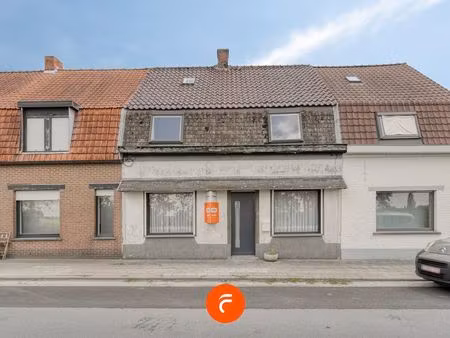 maison à vendre à lauwe € 155.000 (lq2gv) - fundament vastgoed | zimmo