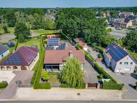 maison à vendre à zonhoven € 599.000 (lq2h3) - som vastgoed hasselt | zimmo