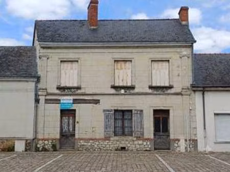 vente maison à vivy (49680) : à vendre / 123m² vivy