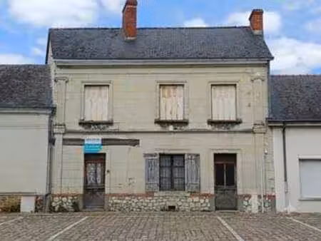 vente maison à vivy (49680) : à vendre / 123m² vivy
