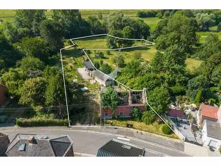 grand terrain à bâtir à vendre sur le roeulx