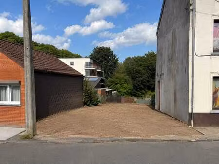 terrain avec permis pret a batir