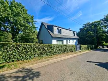 villa 4 chambres avec jardin sur les hauteur de tilff