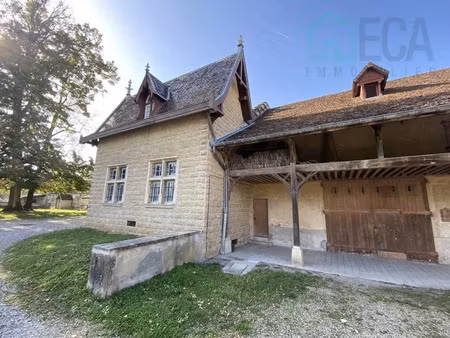 location maison 4 pièces 143.41 m² à courtenay (38510)  910 €
