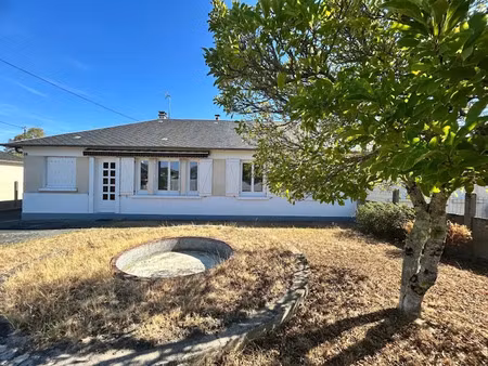 location maison 3 pièces 81.1 m² à romorantin-lanthenay (41200)  620 €
