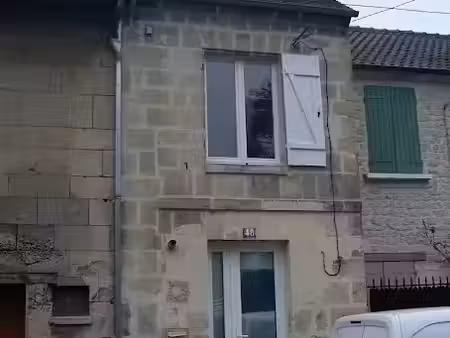 location maison 3 pièces 53 m² à précy-sur-oise (60460)  900 €
