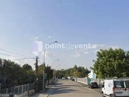 local commercial à vendre