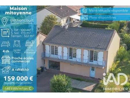 maison à vendre