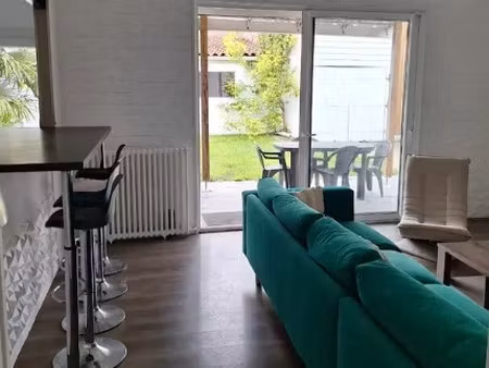 location maison 4 pièces à le bouscat (33110)  1 520 €