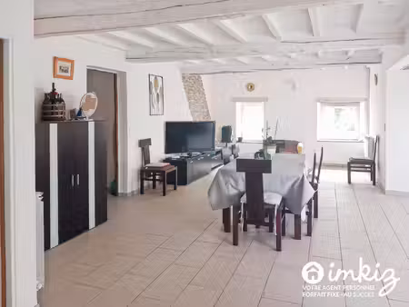 maison de plain-pied à vendre