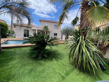 location maison 5 pièces 130 m² à perols (34470)  2 602 €