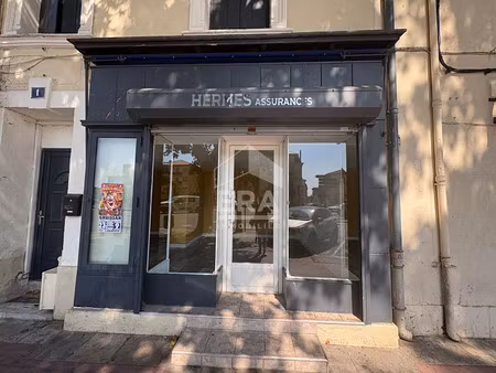 location locaux professionnels 0 pièces 25 m² à narbonne (11100)  365 €