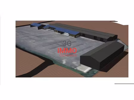location locaux professionnels 1000 m² à plouider (29260)  3 000 €