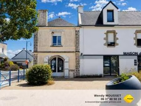 vente immeuble au tour-du-parc (56370) : à vendre / 75m² le tour-du-parc