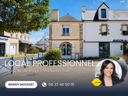 vente appartement t1 au tour-du-parc (56370) : à vendre t1 / 35m² le tour-du-parc