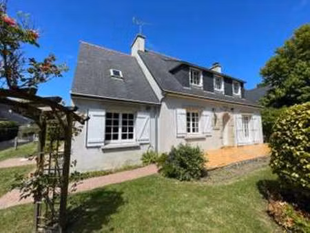 vente maison à fouesnant (29170) : à vendre / 109m² fouesnant