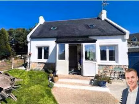 vente maison à ploéven (29550) : à vendre / 85m² ploéven