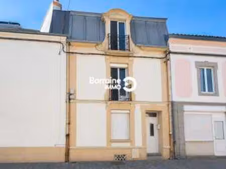 vente maison à port-louis (56290) : à vendre / 98m² port-louis