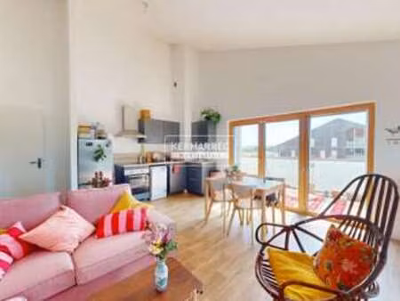 vente appartement 3 pièces à carquefou (44470) : à vendre 3 pièces / 67m² carquefou
