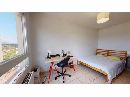 location meublée appartement 2 pièces 66.25 m² à oullins (69600)  550 €