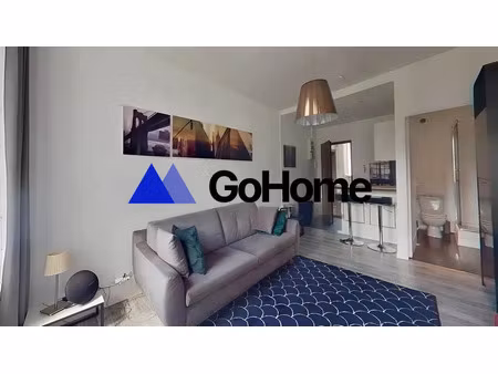 location meublée appartement 1 pièce 22 m² à paris 3ème (75003)  1 000 €