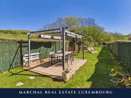 en vente maison individuelle 99 m² – 338 000 € |beyren-lès-sierck